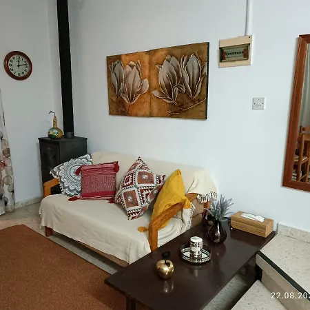 Ferienhaus_familykrausz Holiday home Perivolia